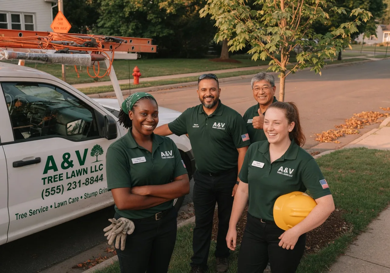 Tree Service company in Eagleville, MO